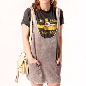 Lavender Corduroy Jumper